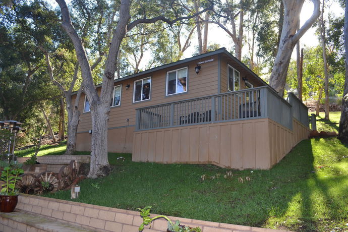 Imagen de los exteriores del Hotel The Ranch At Bandy Canyon. Foto 15