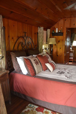 Imagen de la habitación del Hotel The Ranch At Bandy Canyon. Foto 14