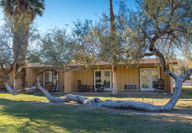 Imagen de los exteriores del Hotel The Ranch At Death Valley – Inside The Park. Foto 10