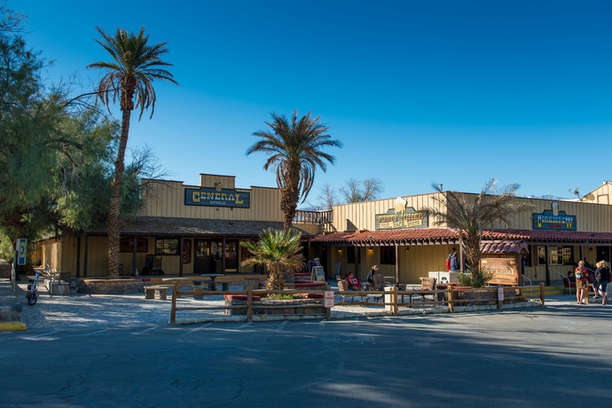 Imagen de los exteriores del Hotel The Ranch At Death Valley – Inside The Park. Foto 11