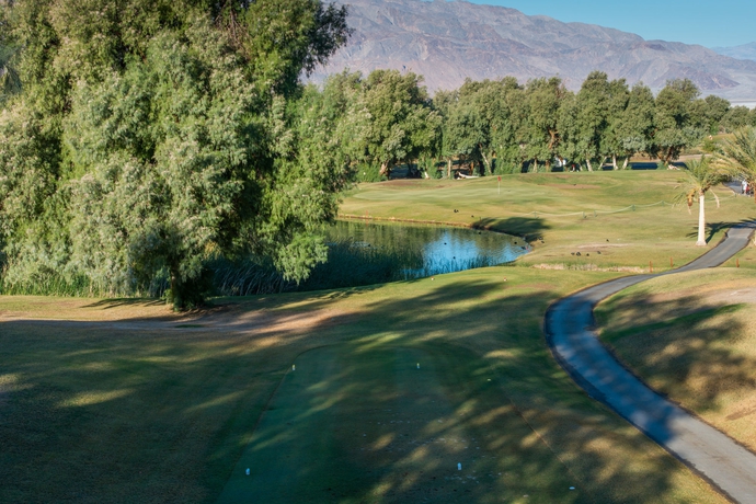 Imagen de los exteriores del Hotel The Ranch At Death Valley – Inside The Park. Foto 12