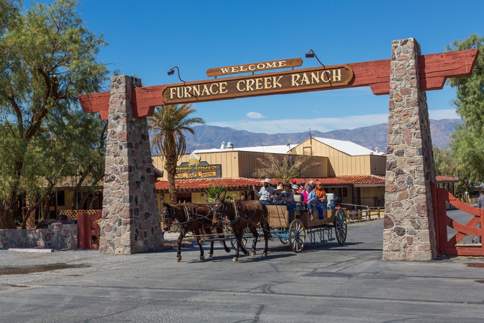 Imagen general del Hotel The Ranch At Death Valley – Inside The Park. Foto 4