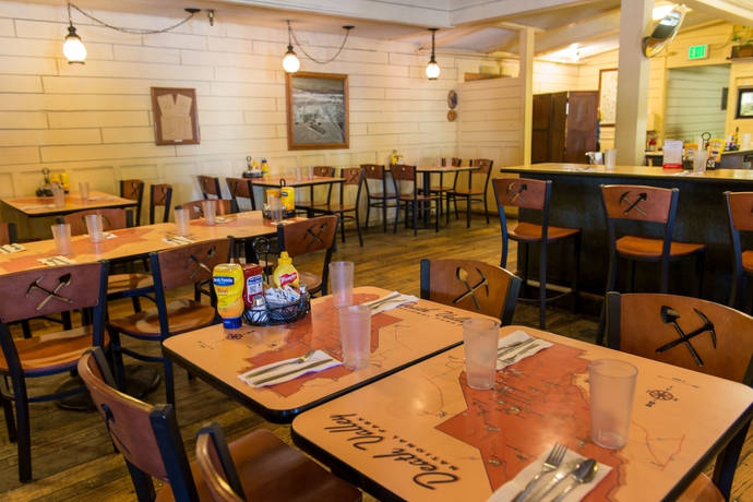 Imagen del bar/restaurante del Hotel The Ranch At Death Valley – Inside The Park. Foto 5