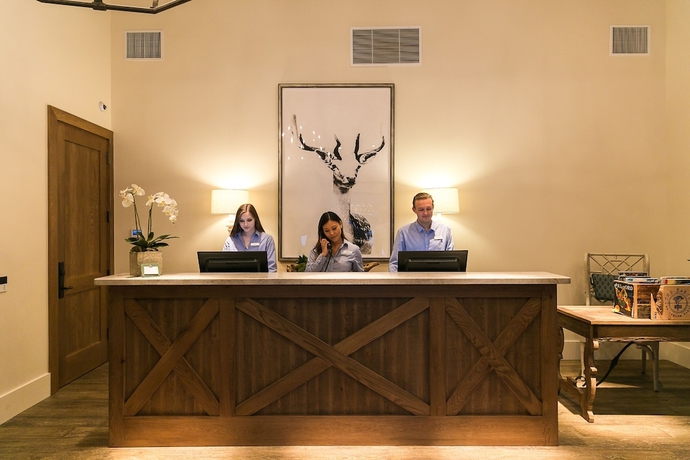 Imagen de los interiores del Hotel The Ranch At Laguna Beach. Foto 18