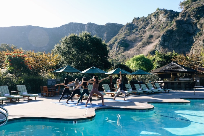 Imagen de la piscina del Hotel The Ranch At Laguna Beach. Foto 19