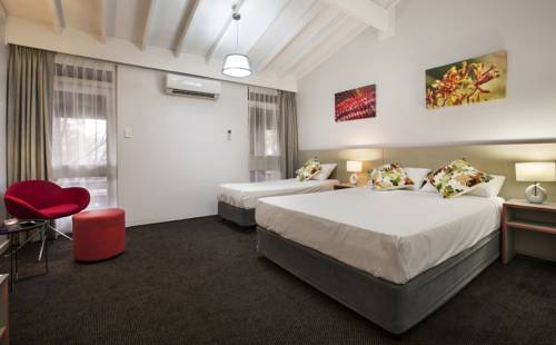 Imagen de la habitación del Hotel The Ranch North Ryde. Foto 1
