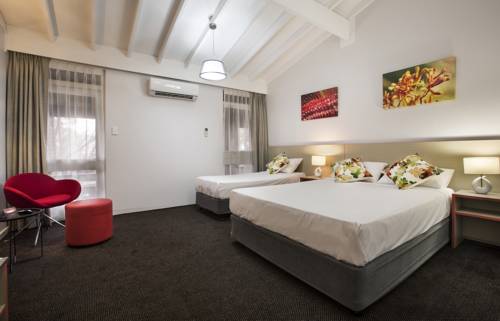 Imagen de la habitación del Hotel The Ranch North Ryde. Foto 2