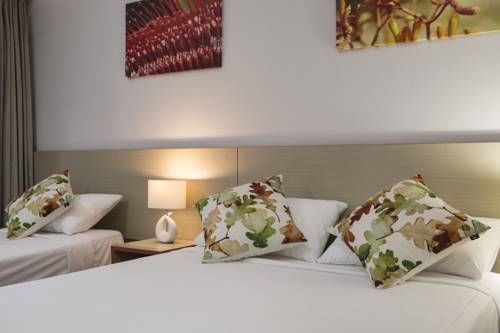 Imagen de la habitación del Hotel The Ranch North Ryde. Foto 4