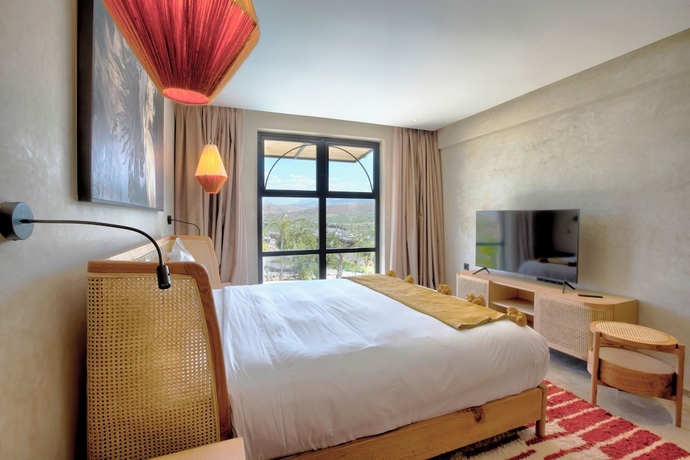 Imagen de la habitación del Hotel The Ranch resort. Foto 4