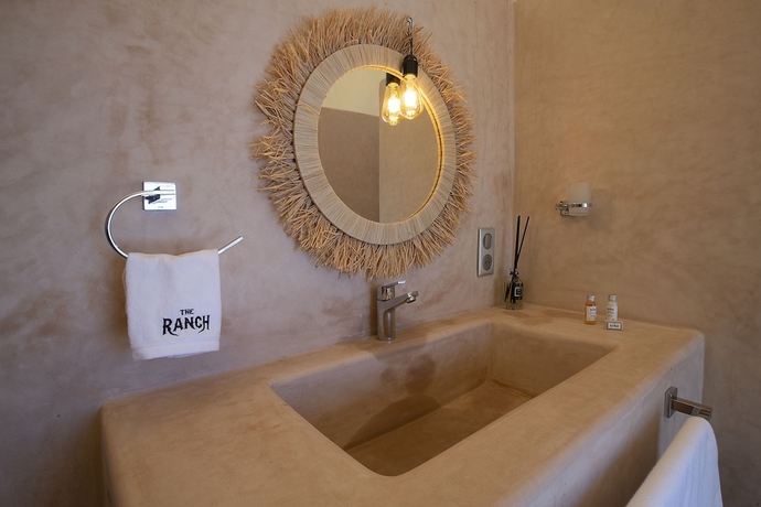 Imagen de la habitación del Hotel The Ranch resort. Foto 12