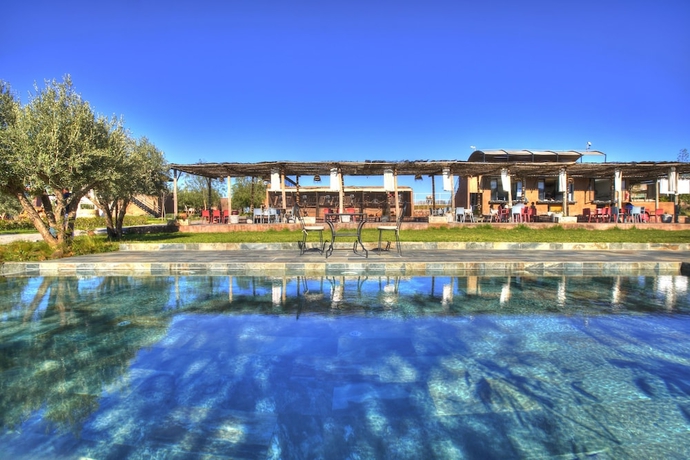 Imagen general del Hotel The Ranch resort. Foto 1