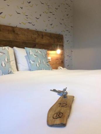 Imagen de la habitación del Hotel The Randolph. Foto 5