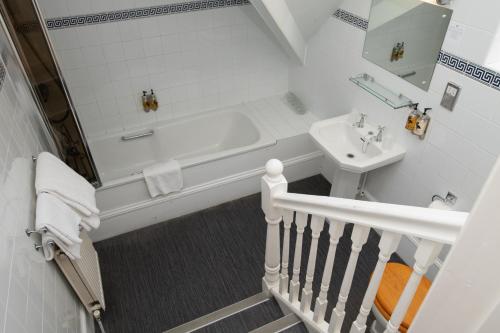 Imagen de la habitación del Hotel The Randolph. Foto 8