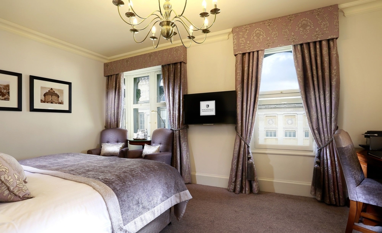 Imagen de la habitación del Hotel The Randolph Hotel Oxford, a Graduate by Hilton. Foto 4
