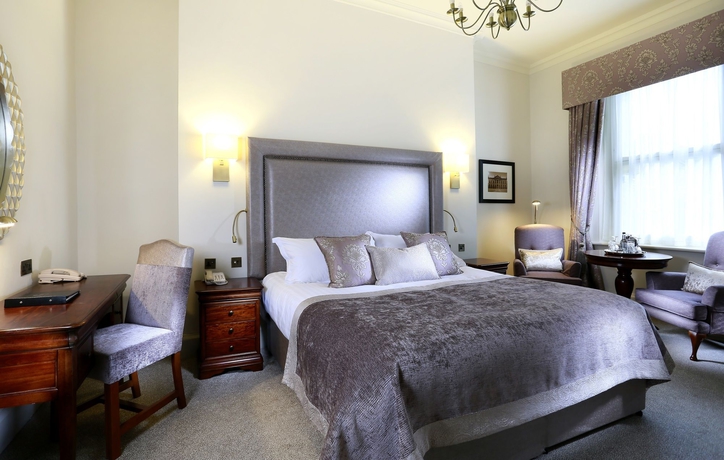 Imagen de la habitación del Hotel The Randolph Hotel Oxford, a Graduate by Hilton. Foto 6