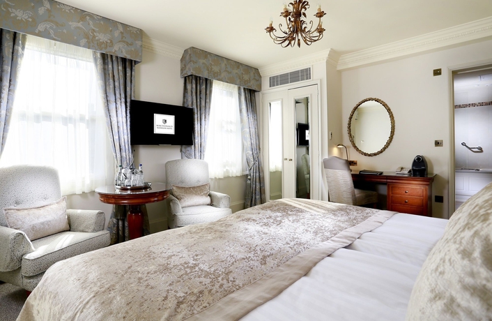 Imagen de la habitación del Hotel The Randolph Hotel Oxford, a Graduate by Hilton. Foto 8