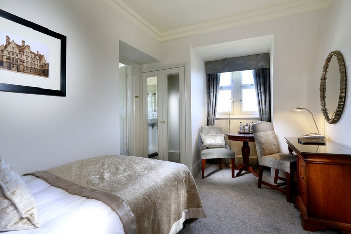 Imagen de la habitación del Hotel The Randolph Hotel Oxford, a Graduate by Hilton. Foto 9