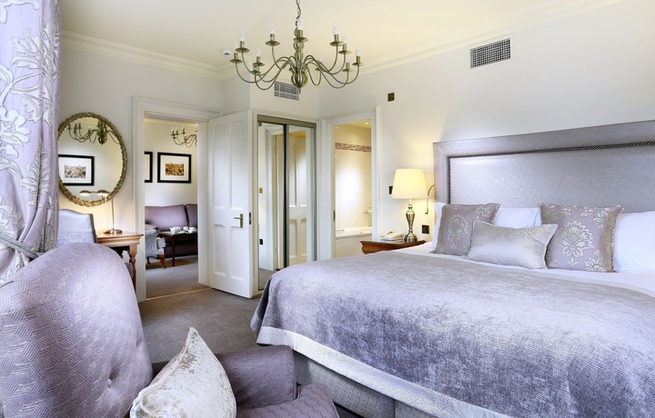 Imagen de la habitación del Hotel The Randolph Hotel Oxford, a Graduate by Hilton. Foto 16