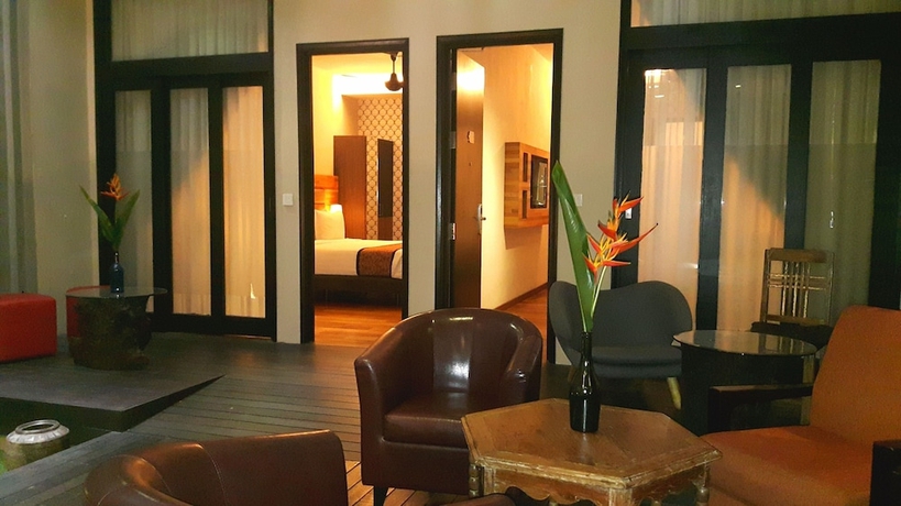 Imagen de los interiores del Hotel The Ranee Boutique Suites. Foto 16