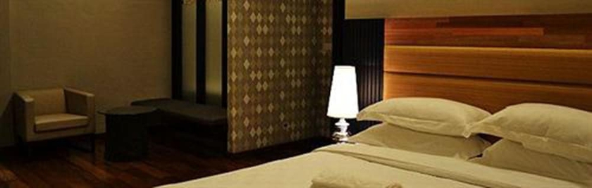 Imagen de la habitación del Hotel The Ranee Boutique Suites. Foto 5