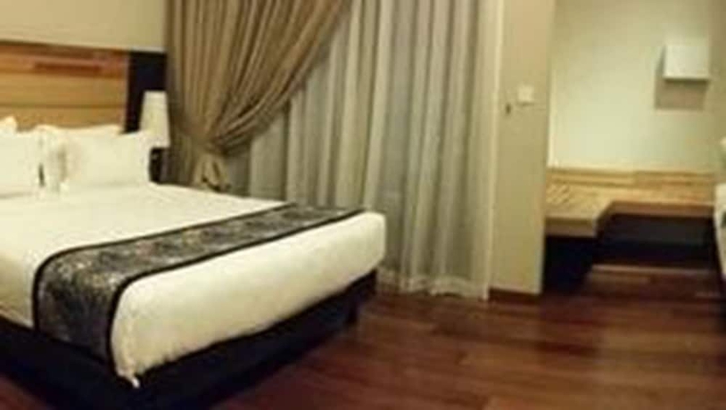 Imagen de la habitación del Hotel The Ranee Boutique Suites. Foto 6