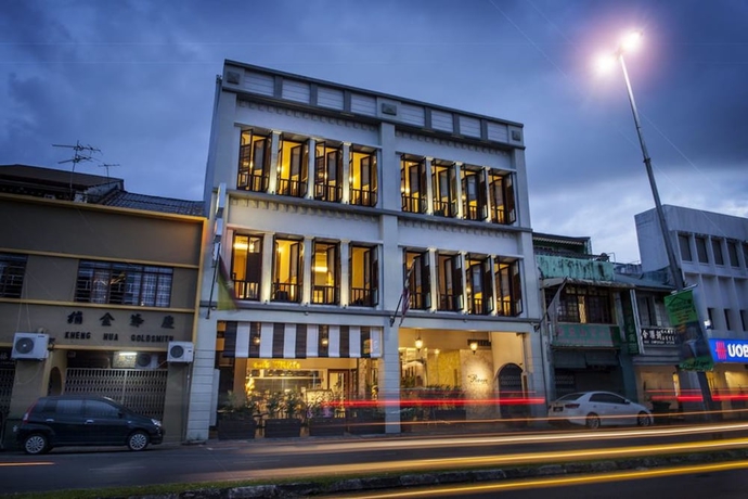 Imagen general del Hotel The Ranee Boutique Suites. Foto 1