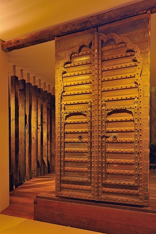 Imagen de los interiores del Hotel The Ranee Boutique Suites. Foto 17