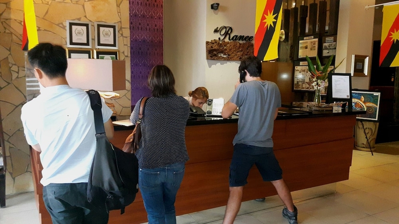 Imagen de los interiores del Hotel The Ranee Boutique Suites. Foto 19