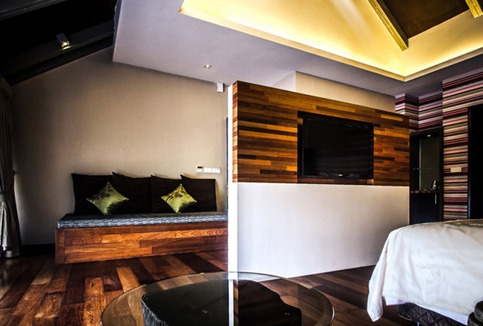 Imagen de la habitación del Hotel The Ranee Boutique Suites. Foto 12