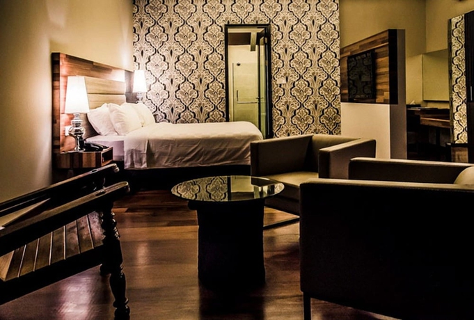 Imagen de la habitación del Hotel The Ranee Boutique Suites. Foto 13