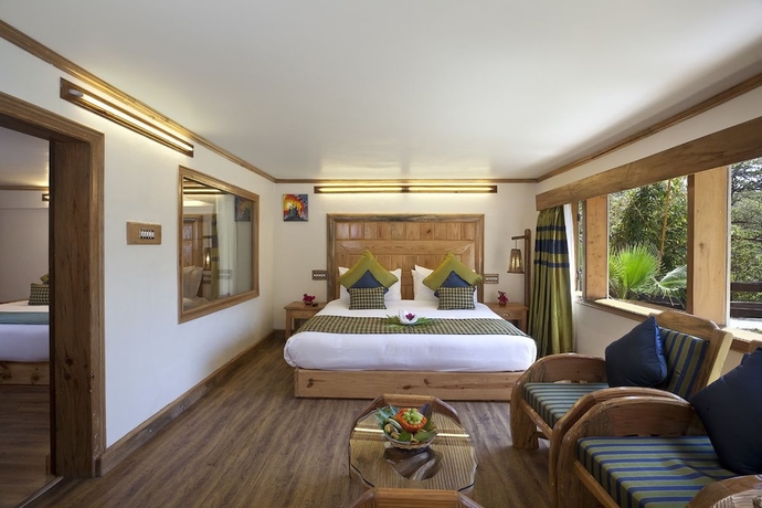 Imagen de la habitación del Hotel The Rangers Reserve - Corbett. Foto 4