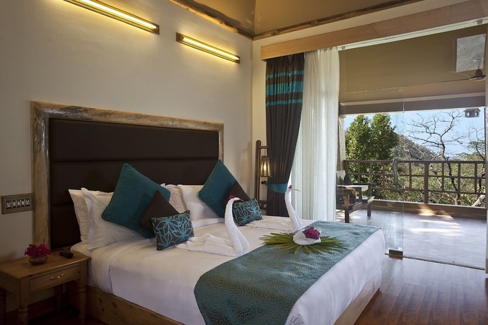 Imagen de la habitación del Hotel The Rangers Reserve - Corbett. Foto 5