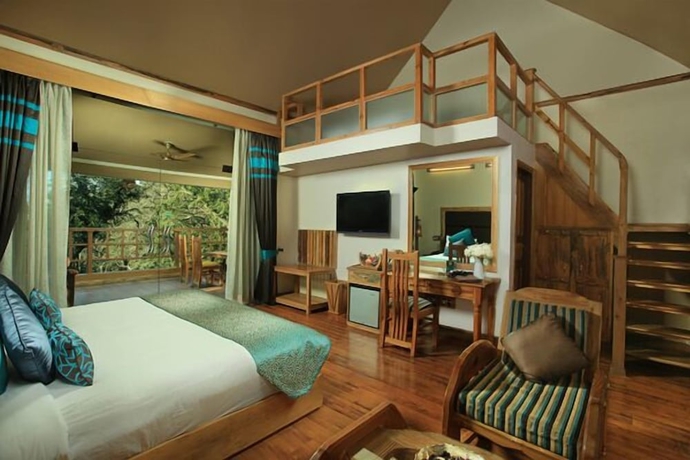 Imagen de la habitación del Hotel The Rangers Reserve - Corbett. Foto 6