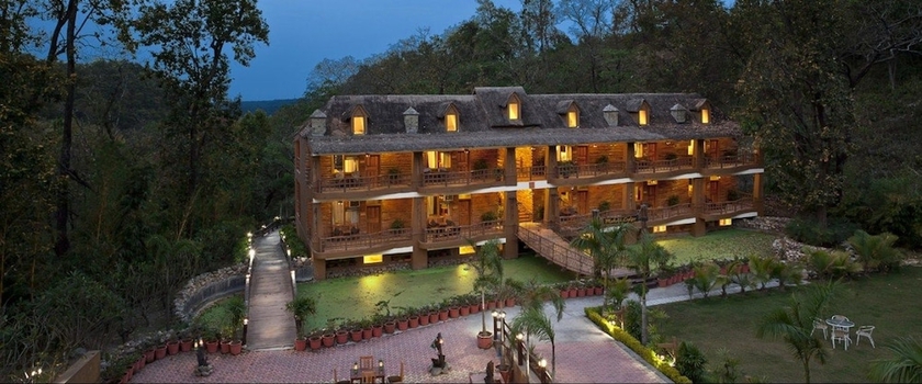Imagen general del Hotel The Rangers Reserve - Corbett. Foto 1