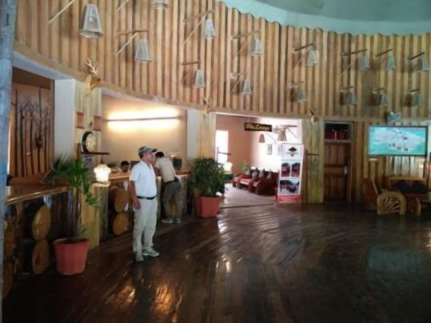 Imagen de los interiores del Hotel The Rangers Reserve - Corbett. Foto 16