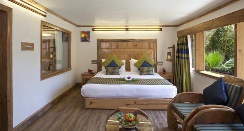 Imagen de la habitación del Hotel The Rangers Reserve - Corbett. Foto 8