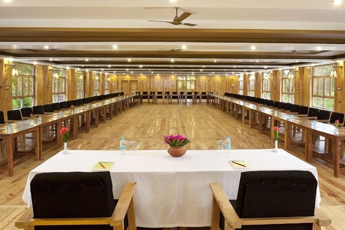 Imagen de los interiores del Hotel The Rangers Reserve - Corbett. Foto 17