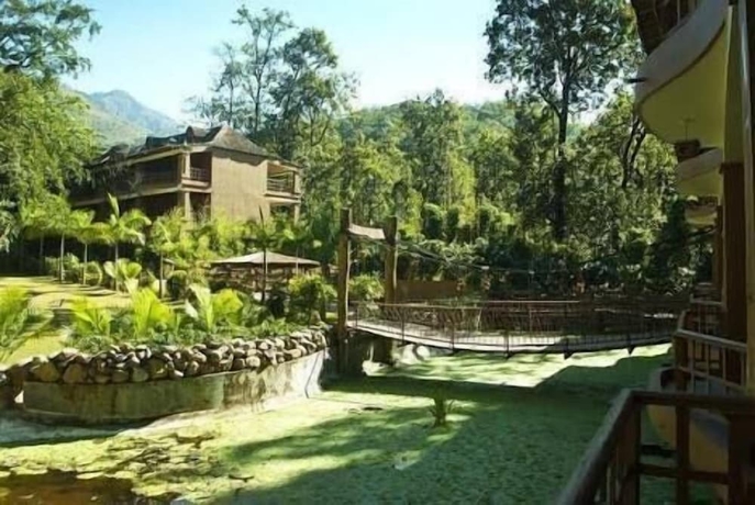 Imagen de los exteriores del Hotel The Rangers Reserve - Corbett. Foto 13