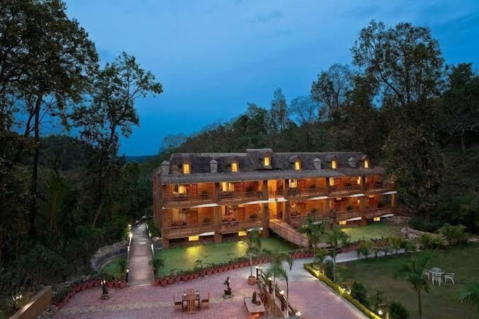 Imagen general del Hotel The Rangers Reserve Jim Corbett. Foto 1