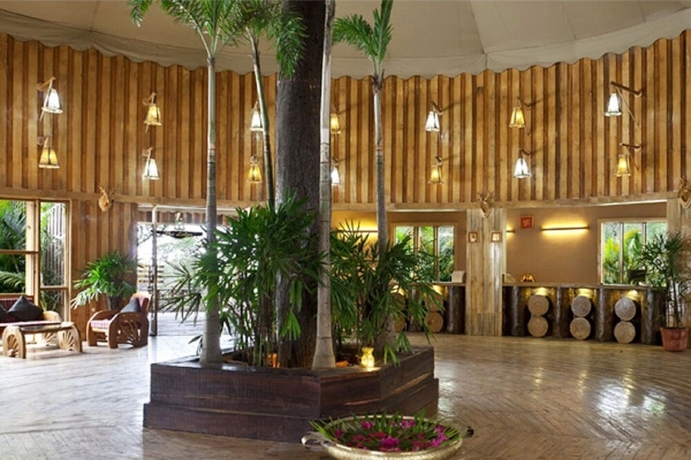 Imagen de los interiores del Hotel The Rangers Reserve Jim Corbett. Foto 19