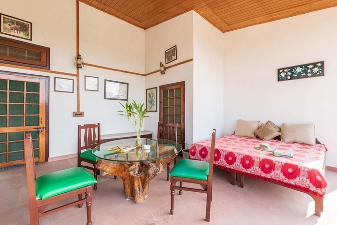 Imagen de la habitación del Hotel The Rangers Reserve Jim Corbett. Foto 13