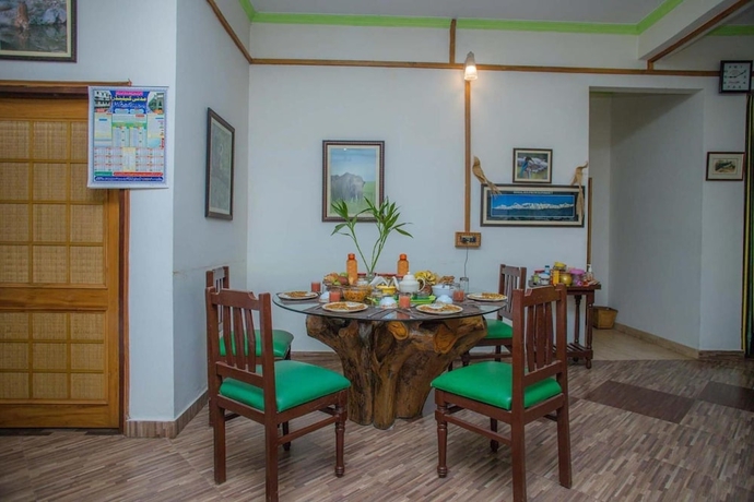 Imagen de la habitación del Hotel The Rangers Reserve Jim Corbett. Foto 15