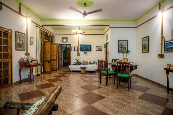 Imagen de la habitación del Hotel The Rangers Reserve Jim Corbett. Foto 16