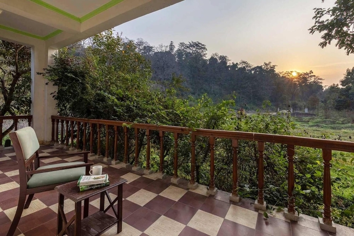 Imagen de la habitación del Hotel The Rangers Reserve Jim Corbett. Foto 18