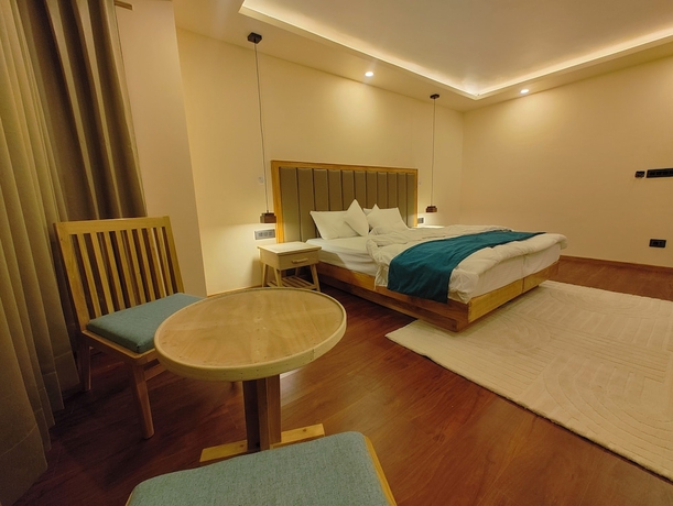 Imagen de la habitación del Hotel The Rangjung. Foto 6