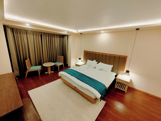 Imagen de la habitación del Hotel The Rangjung. Foto 8