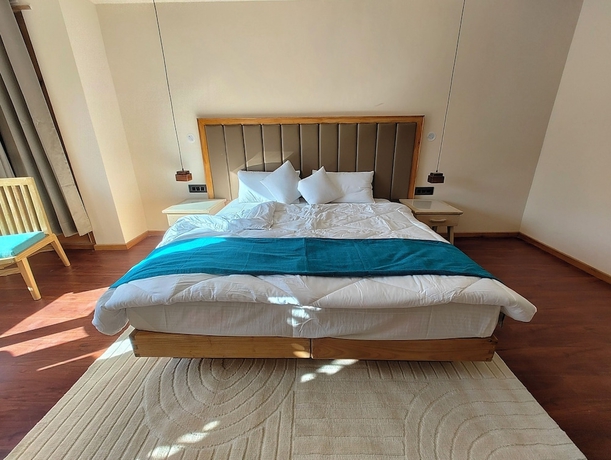 Imagen de la habitación del Hotel The Rangjung. Foto 12