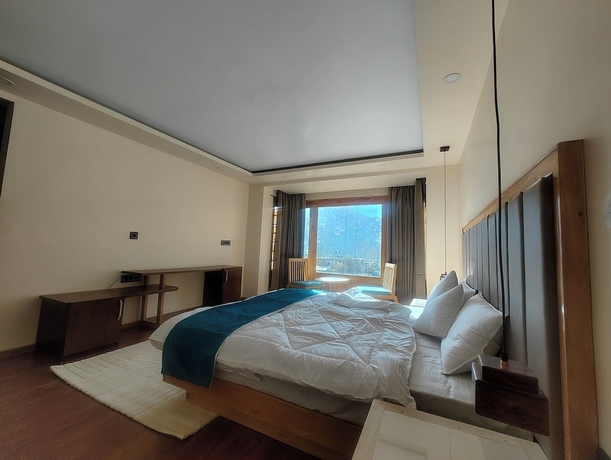 Imagen de la habitación del Hotel The Rangjung. Foto 14