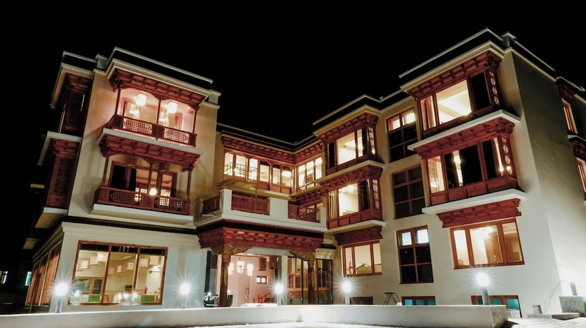 Imagen general del Hotel The Rangjung. Foto 1