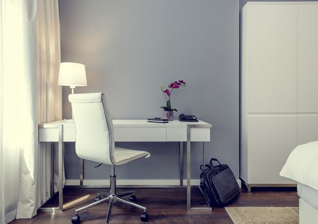 Imagen de la habitación del Hotel The Raphael Vienna, a member of Radisson Individuals Boutique. Foto 4